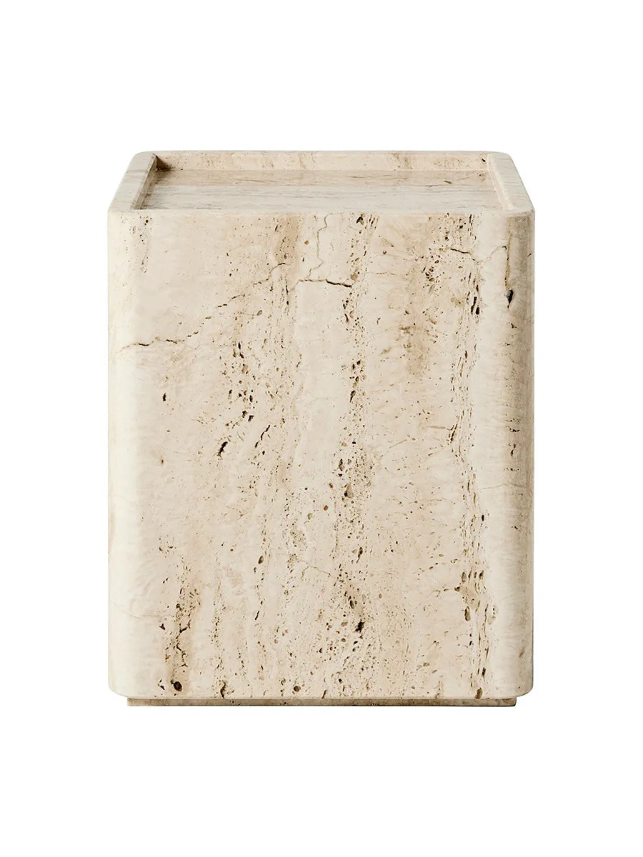 Pietra Side Table, 33 x 33 cm fra GUBI - 7 - Jacobsen Plus