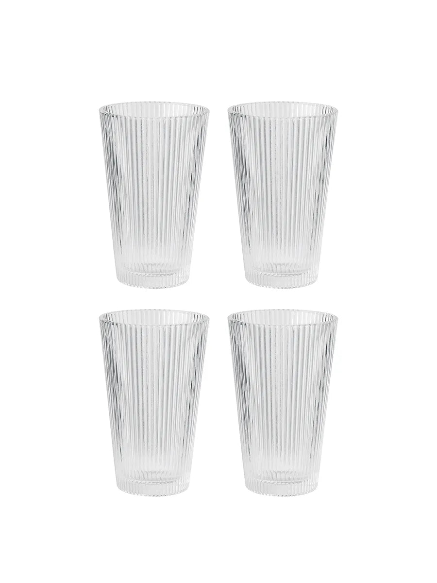 Pilastro Glas 4-pak, 35 cl fra Stelton - 1 - Jacobsen Plus