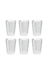 Pilastro Glas 6-pak, 24 cl fra Stelton - 1 - Jacobsen Plus