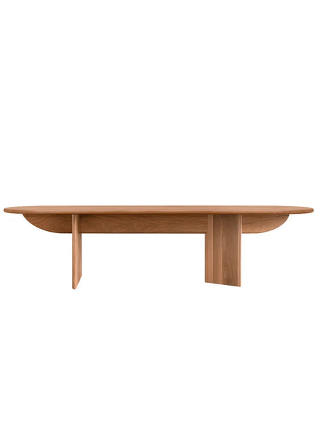 Pillabout Dining Table, 300x100 cm fra Louise Roe - Eg - Jacobsen Plus