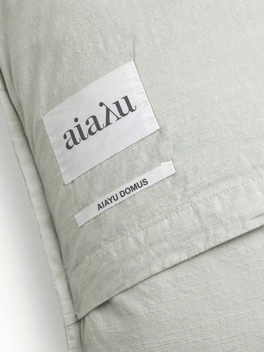 Pillow Cotton Slub fra Aiayu - 4 - Jacobsen Plus