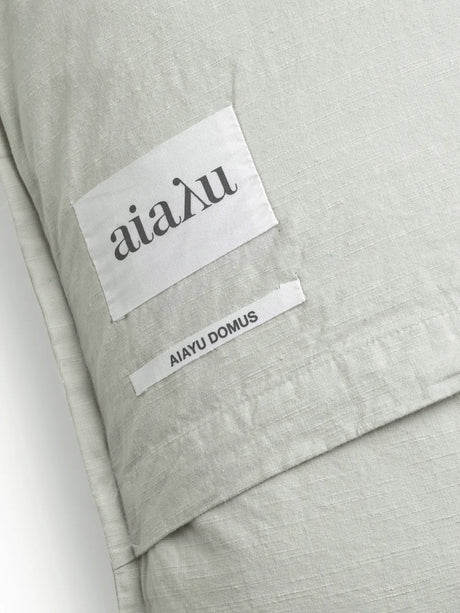 Pillow Cotton Slub fra Aiayu - Light tabacco - Jacobsen Plus