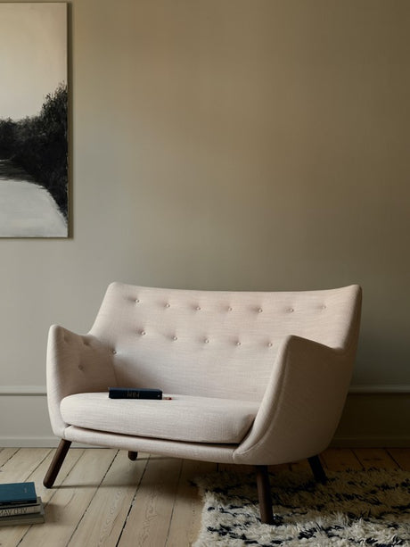 Poet sofa, valnød af Finn Juhl - 1 - Jacobsen Plus
