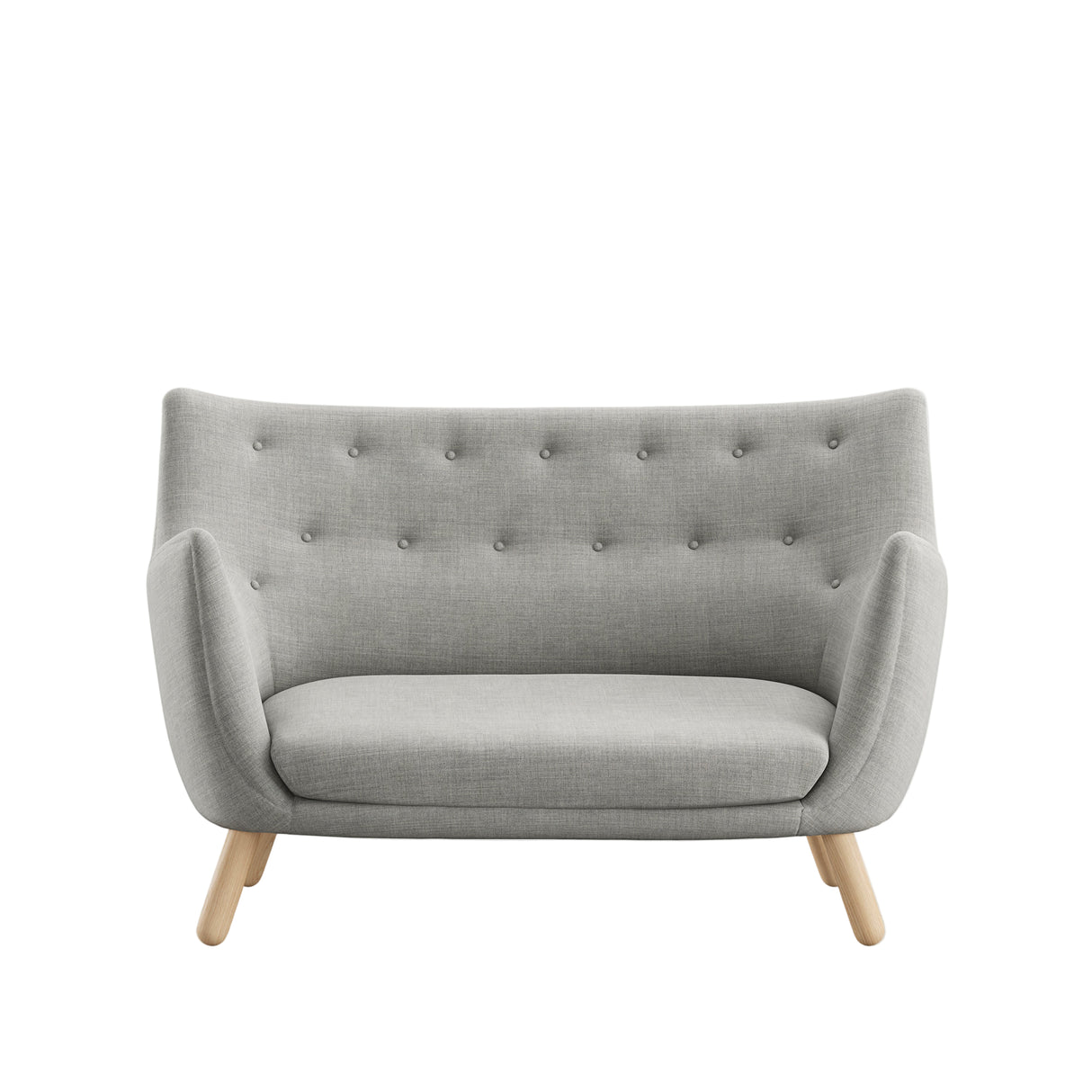 Poet sofa, eg klar olie af Finn Juhl - Remix 123 - Jacobsen Plus