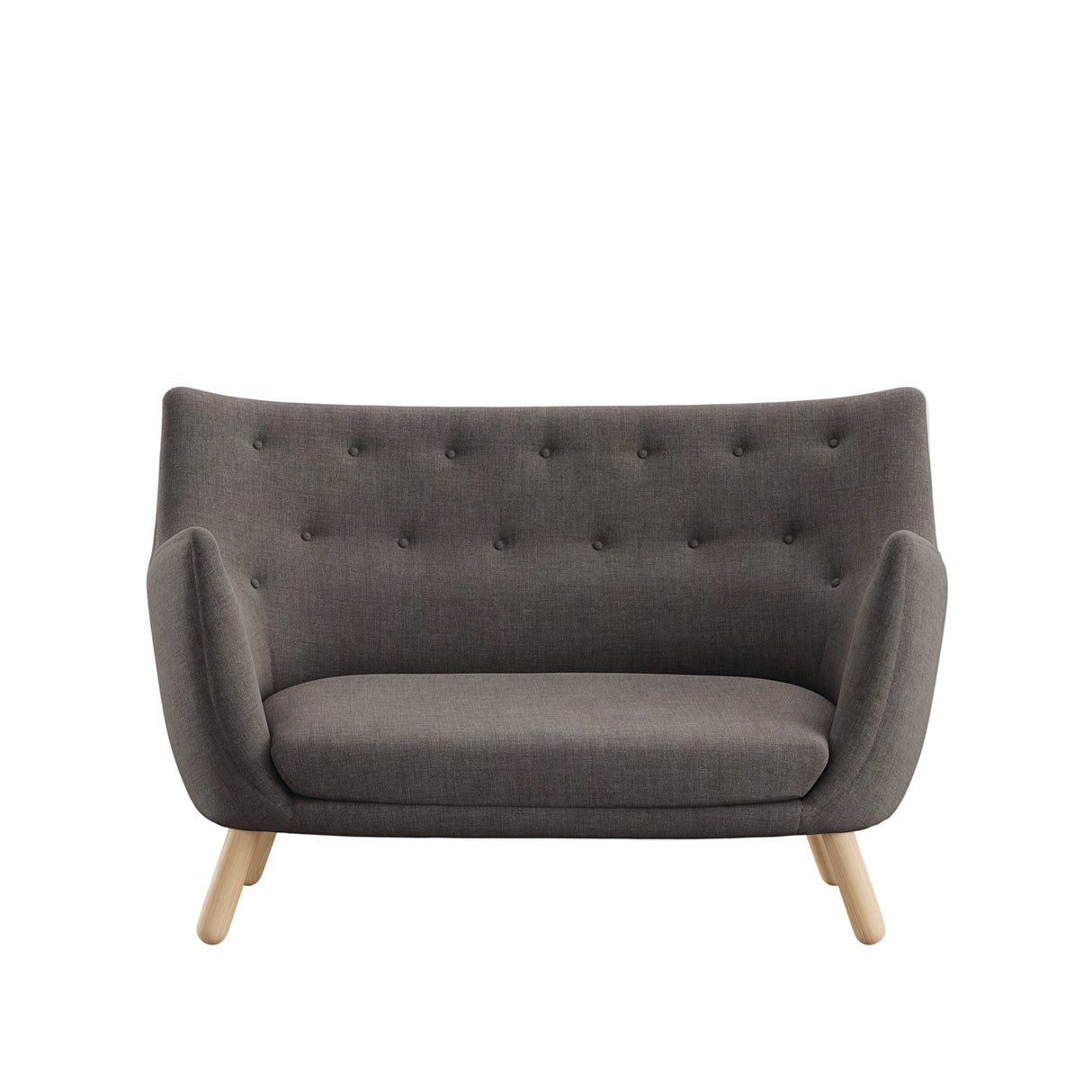 Poet sofa, eg klar olie af Finn Juhl - Remix 163 - Jacobsen Plus