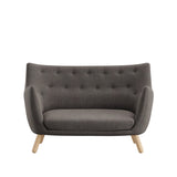 Poet sofa, eg klar olie af Finn Juhl - Remix 163 - Jacobsen Plus