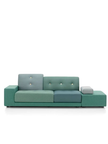 Polder Sofa fra Vitra - The Sea Greens - Jacobsen Plus