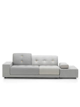 Polder Sofa fra Vitra - The Pebble Greys - Jacobsen Plus