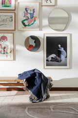 Pond Mirror lille, Brass fra Ferm Living - 3 - Jacobsen Plus