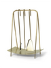 Port Fireplace Tools, messing fra Ferm Living