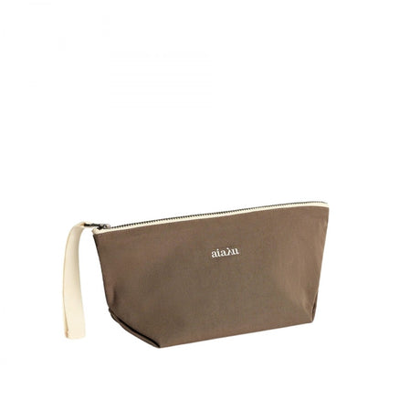 Pouch Mini Heavy Poplin fra Aiayu - Earth - Jacobsen Plus