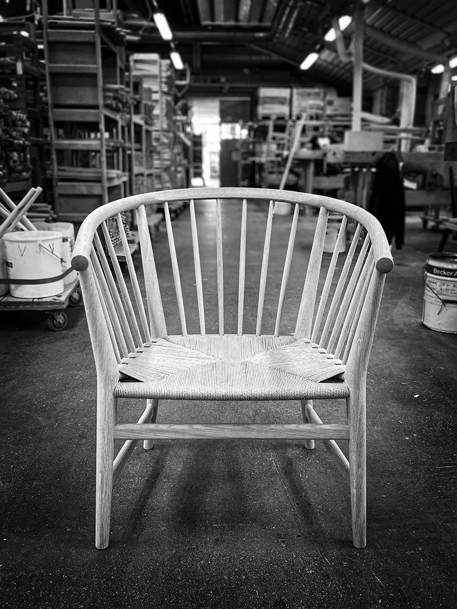 PP112 Stol af Hans J. Wegner