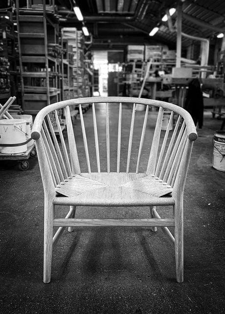 PP112 Stol af Hans J. Wegner - 2 - Jacobsen Plus