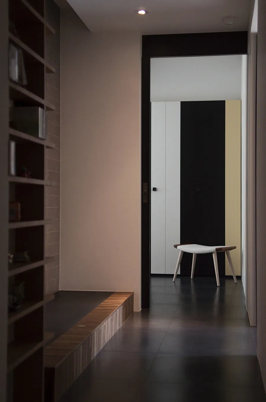 PP120 Skammel af Hans J. Wegner