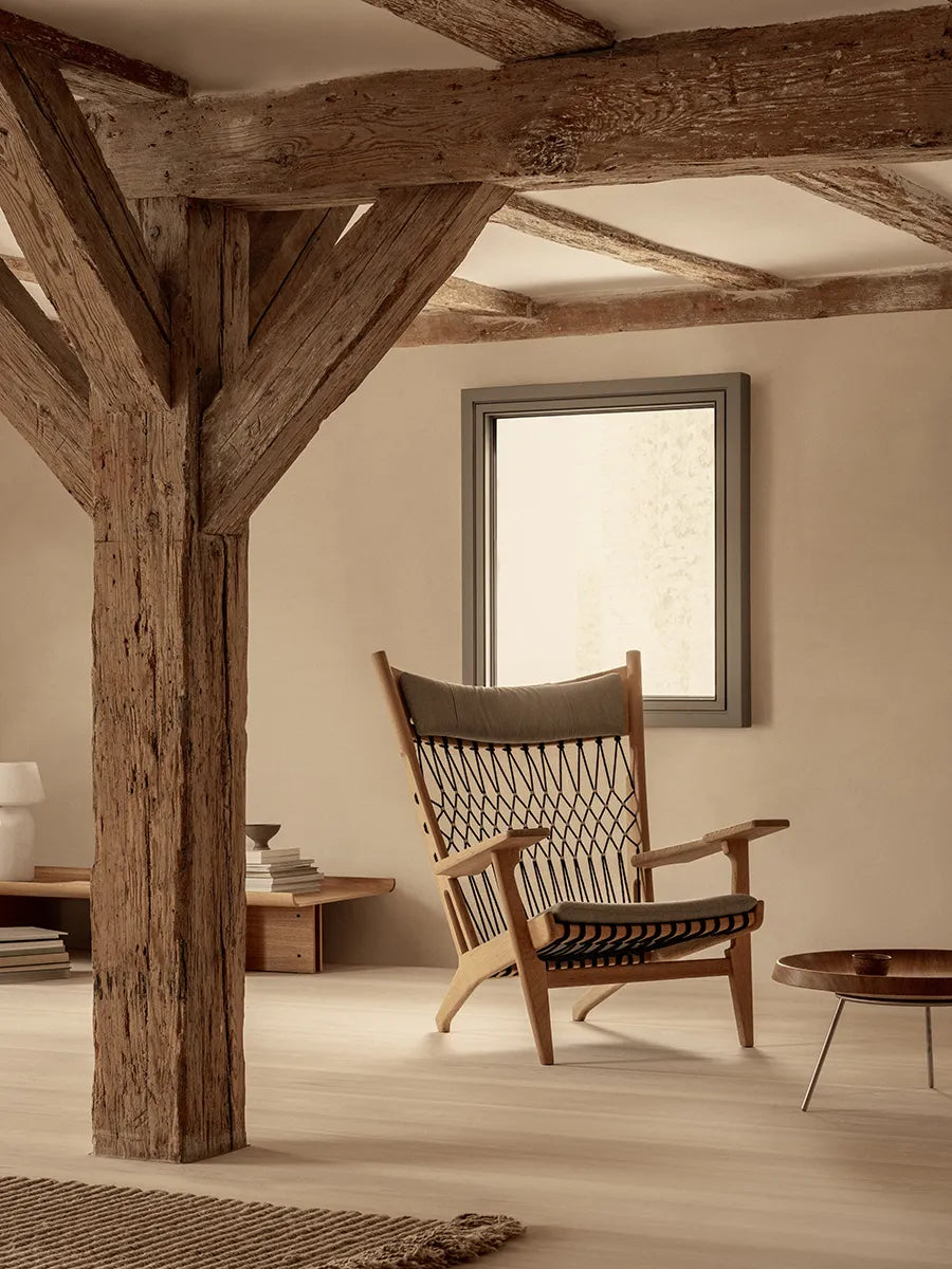 PP129 Netstol af Hans J. Wegner