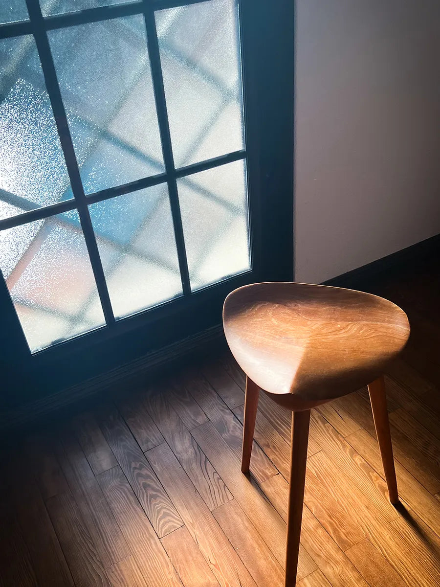 PP12 Sela Skammel fra PP Møbler