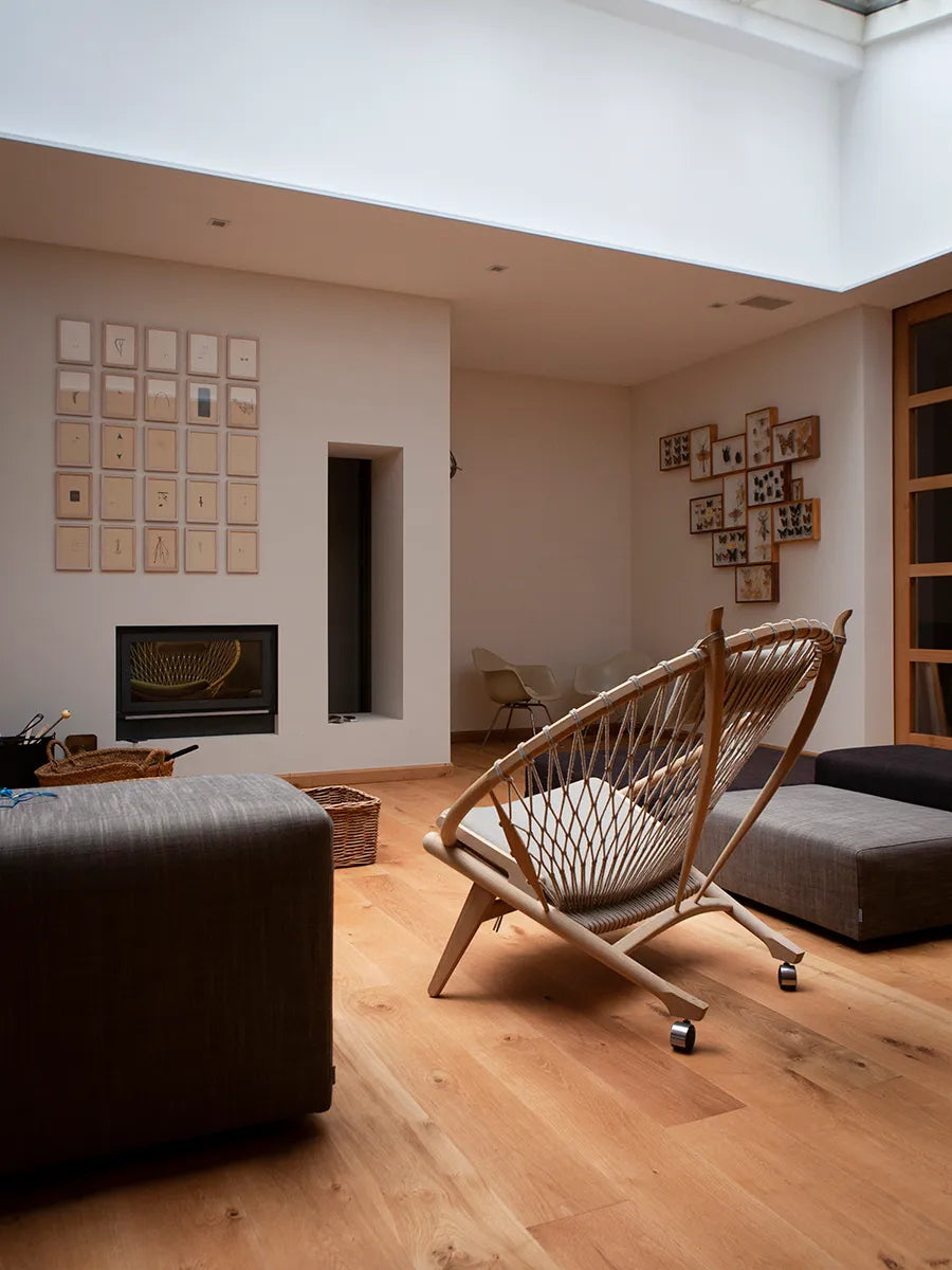 PP130 Cirkelstol af Hans J. Wegner