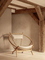 PP130 Cirkelstol af Hans J. Wegner - 4 - Jacobsen Plus