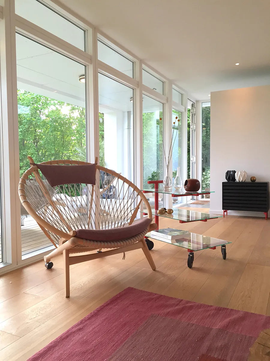 PP130 Cirkelstol af Hans J. Wegner - 2 - Jacobsen Plus