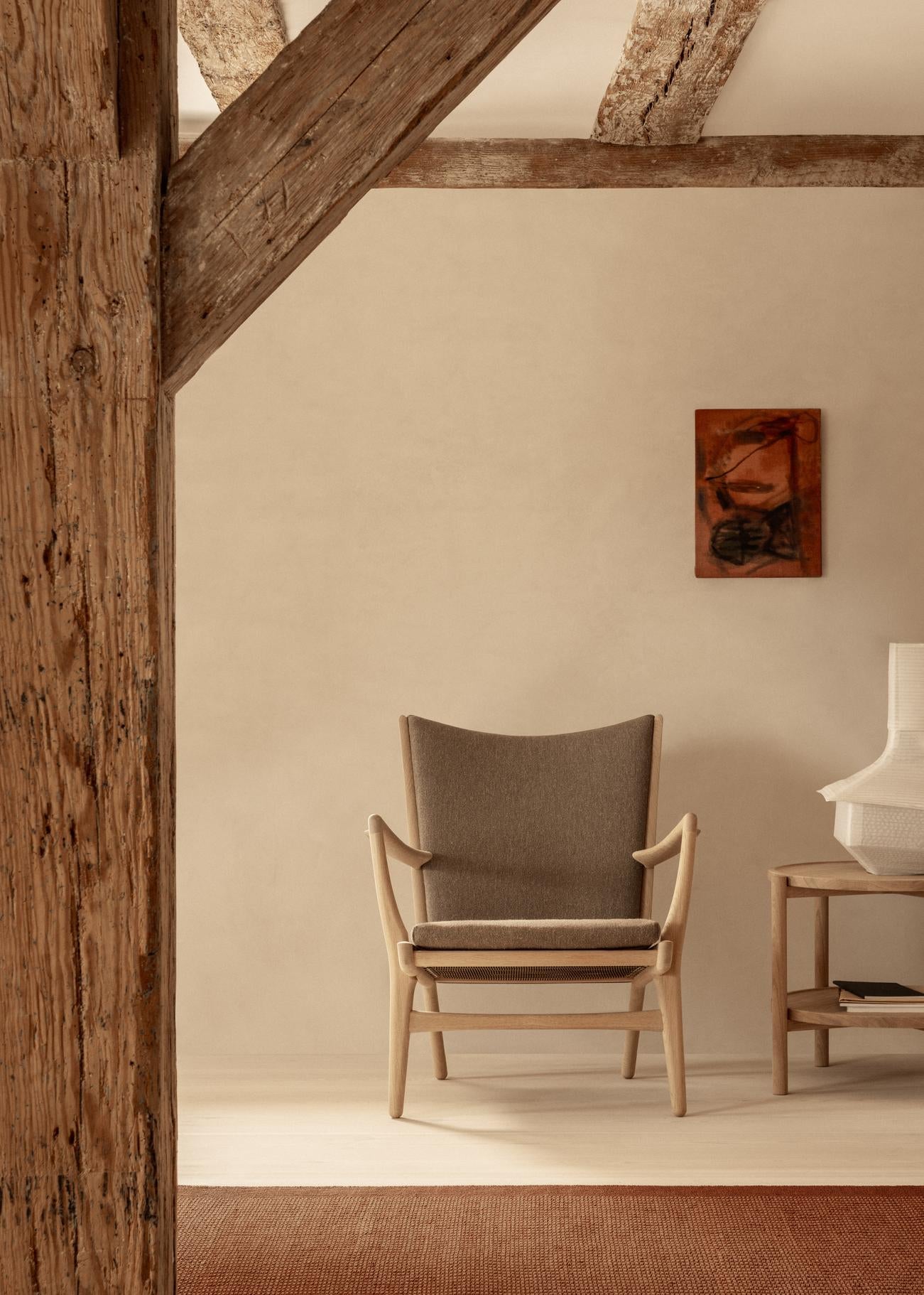 PP35 Bakkebord af Hans J. Wegner