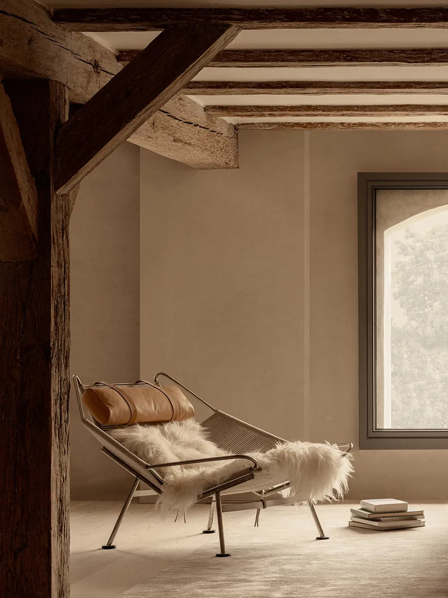 PP225 Flaglinestol af Hans J. Wegner