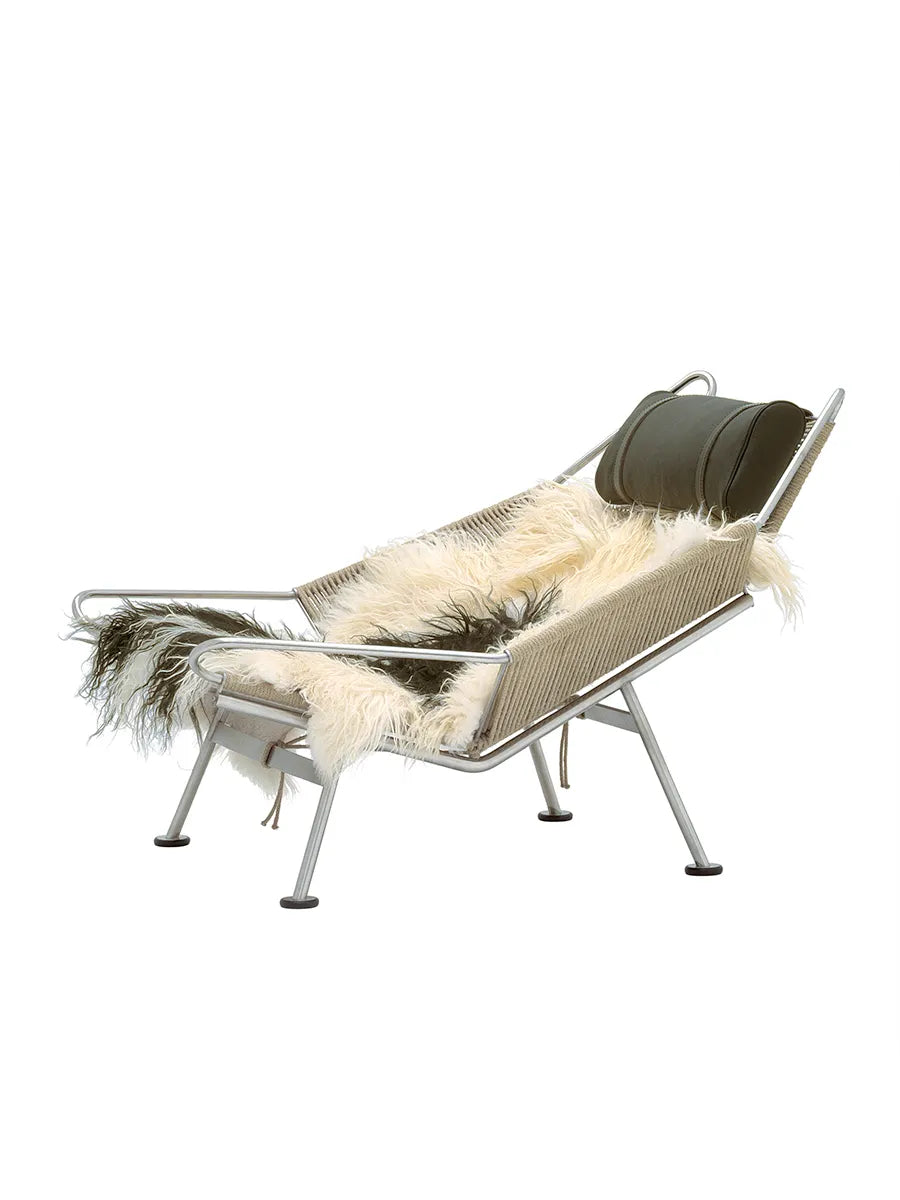 Flaglinestol af Hans J. Wegner