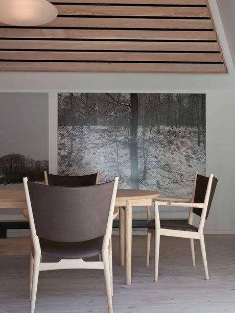 PP240 Konferencestol af Hans J. Wegner - 2 - Jacobsen Plus