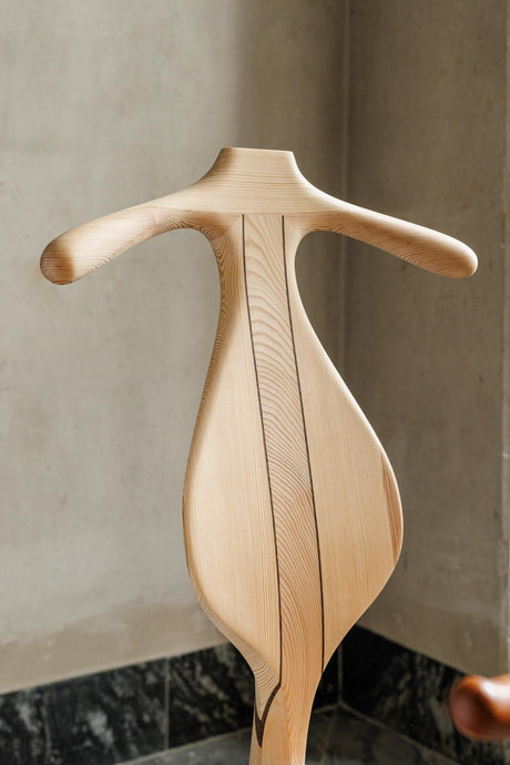 PP250 Jakkens Hvile af Hans J. Wegner - Eg / Sæbebehandlet / Ingen tilføjelse - Jacobsen Plus