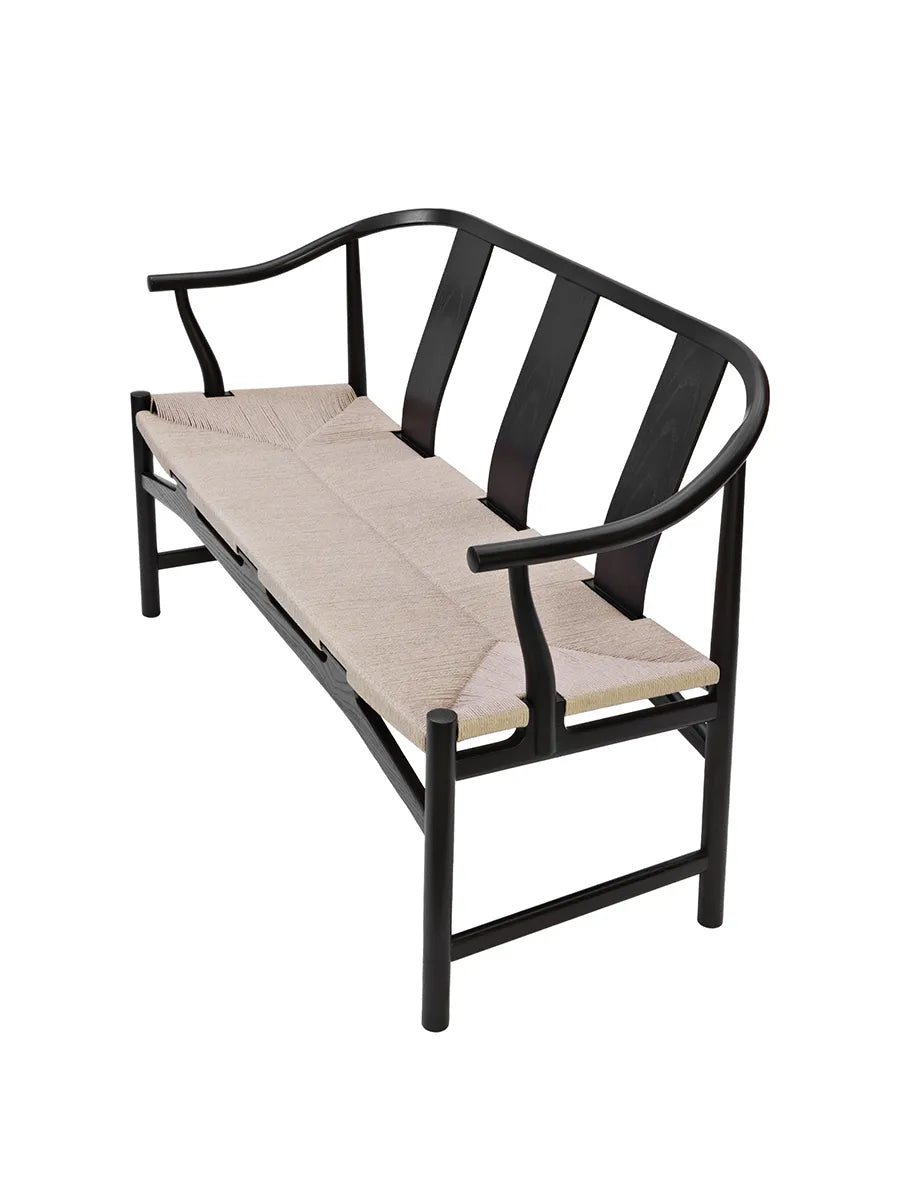 PP266 Kinabænk af Hans J. Wegner
