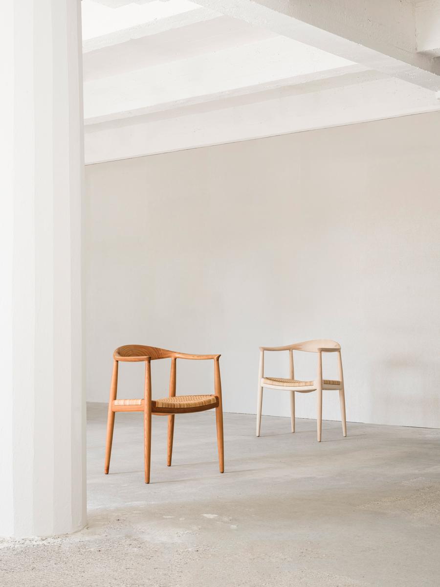 PP501 The Chair af Hans J. Wegner