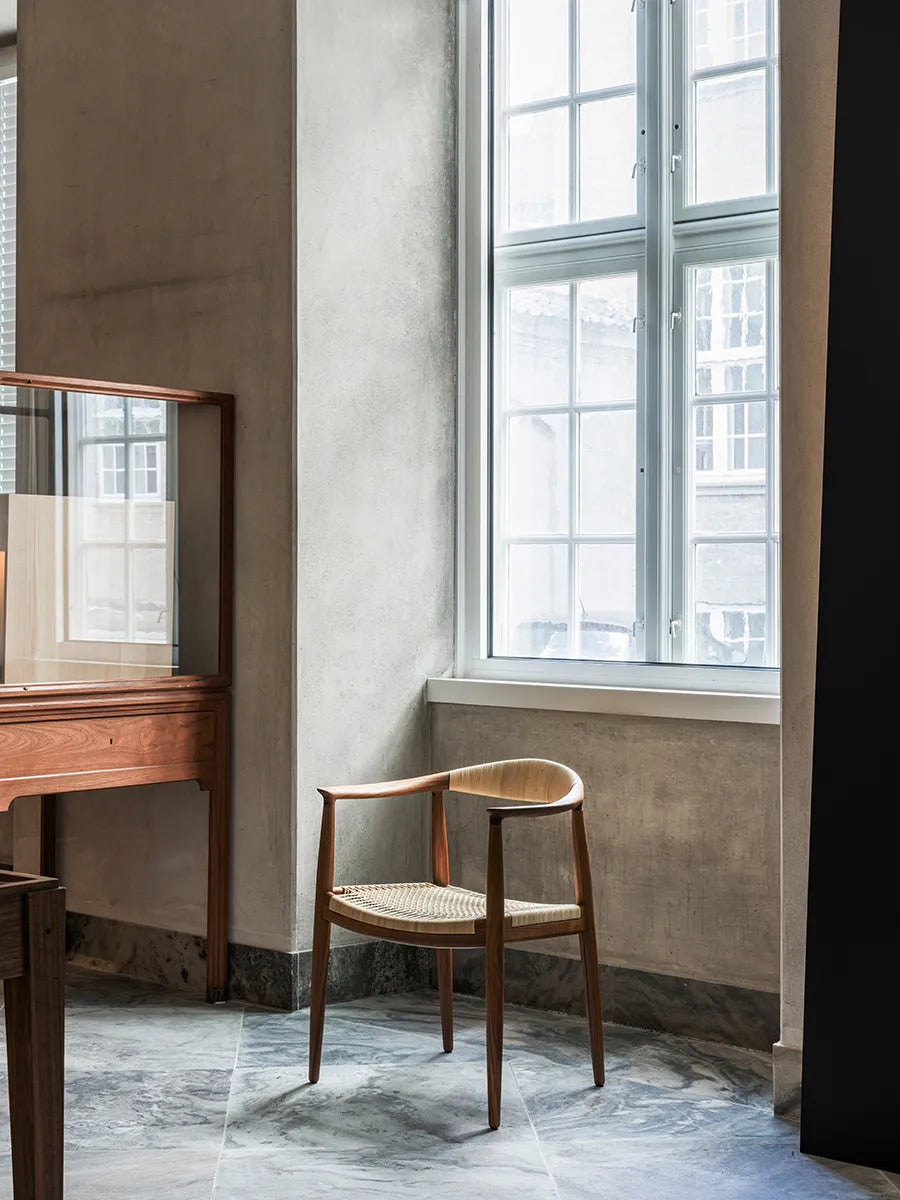 PP501 The Chair af Hans J. Wegner