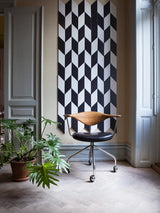 PP502 Kontordrejestol af Hans J. Wegner - 5 - Jacobsen Plus