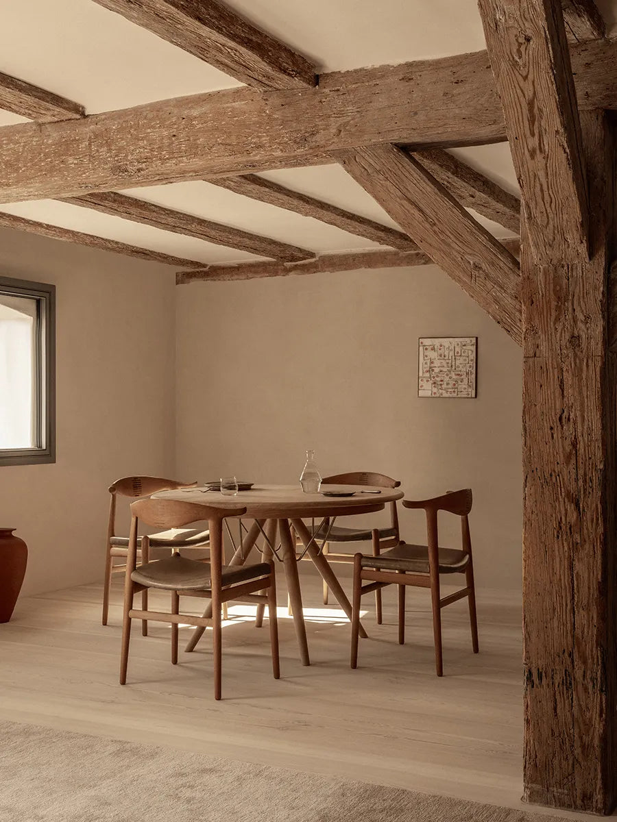 PP505 Kohornstolen af Hans J. Wegner