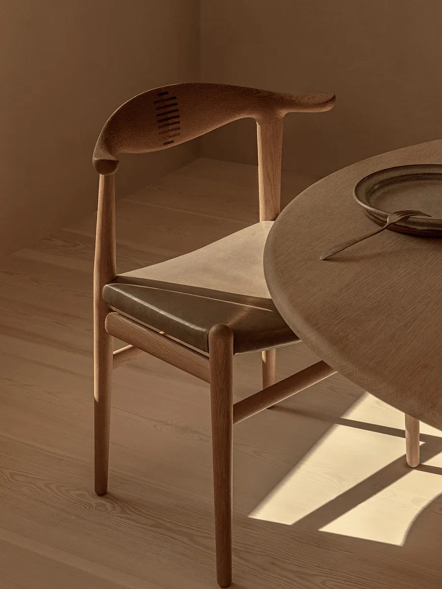 PP505 Kohornstolen af Hans J. Wegner - 3 - Jacobsen Plus