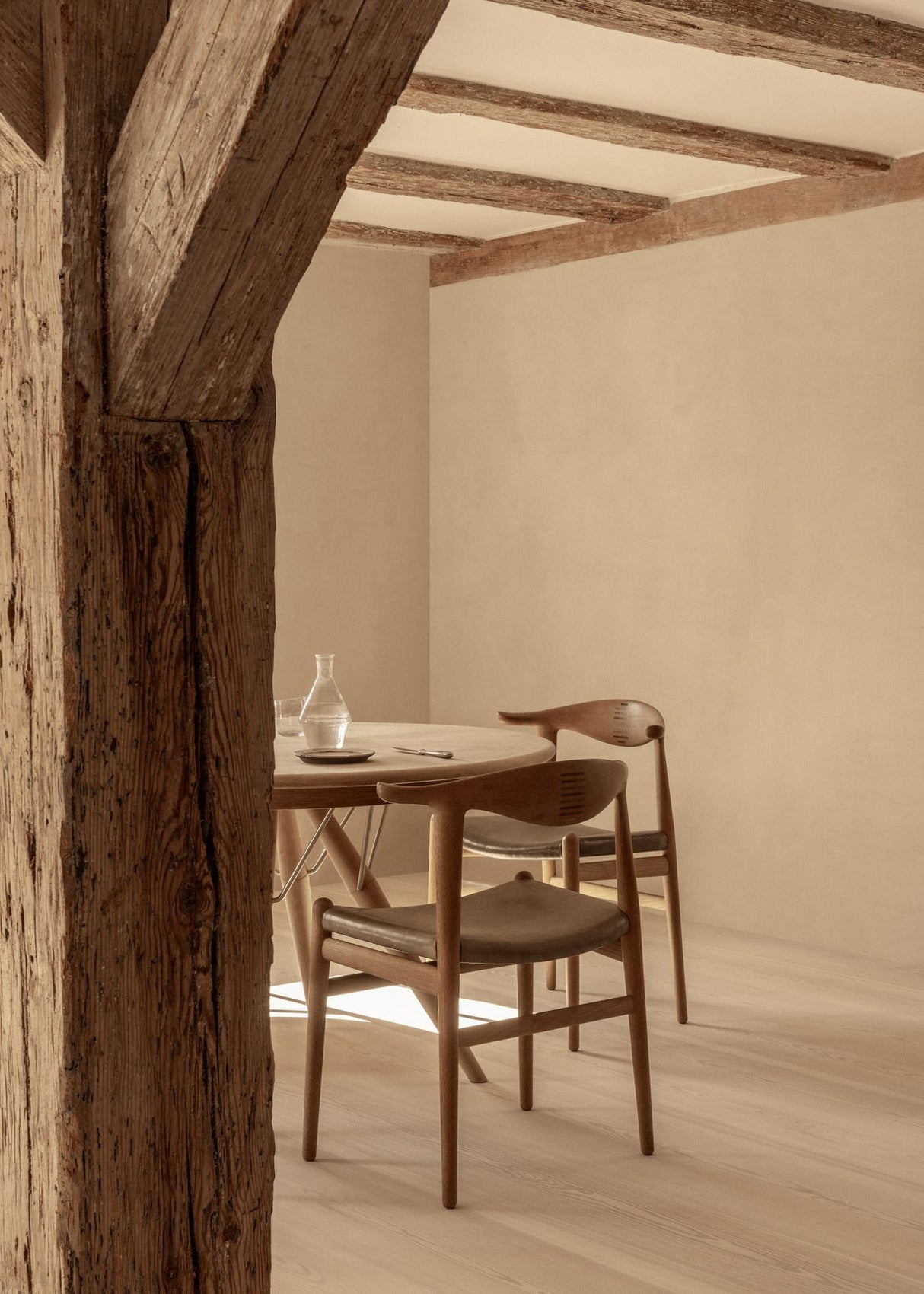 PP505 Kohornstolen af Hans J. Wegner - 2 - Jacobsen Plus