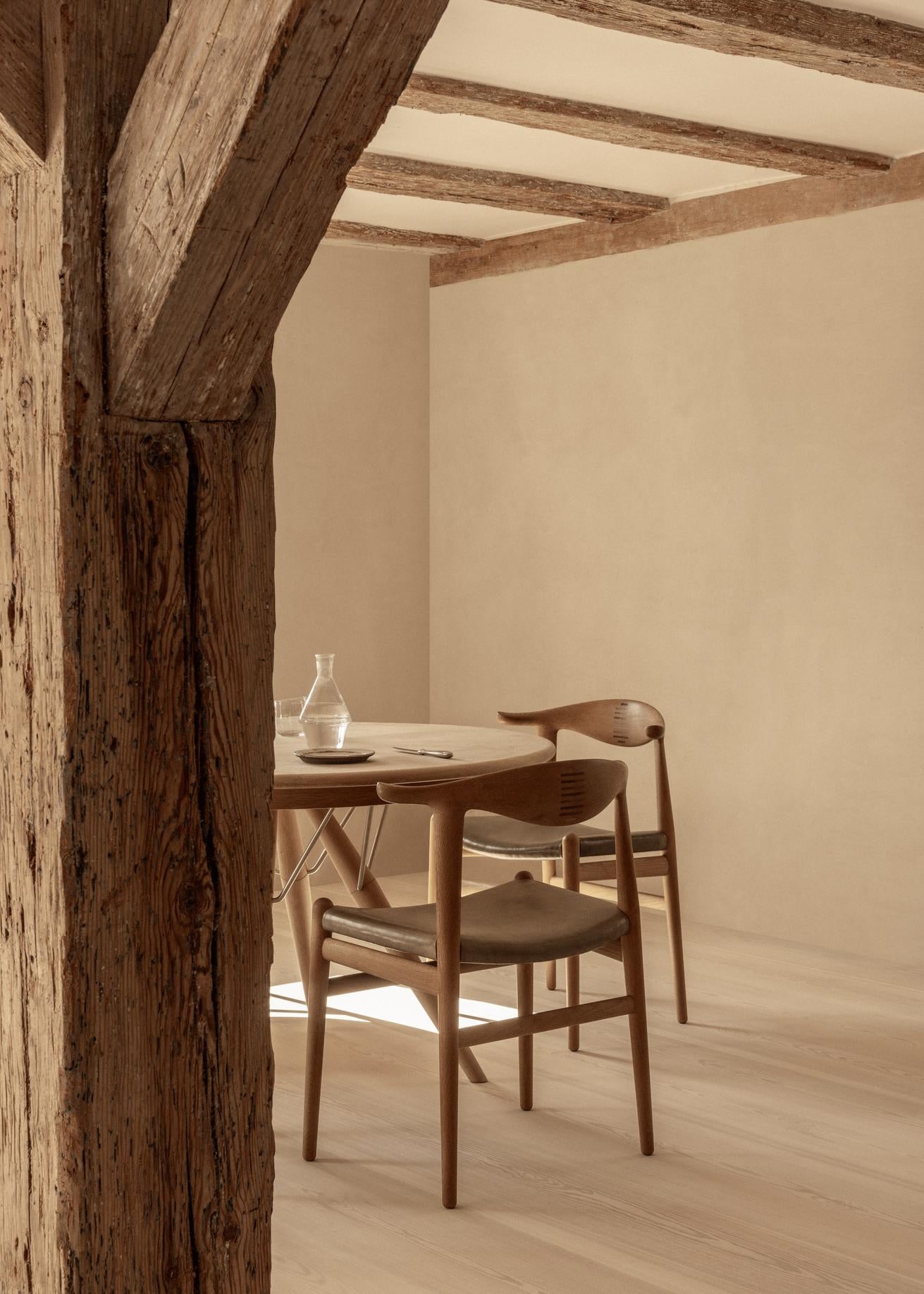 PP505 Kohornstolen af Hans J. Wegner