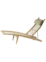 PP524 Dækstol af Hans J. Wegner - 1 - Jacobsen Plus