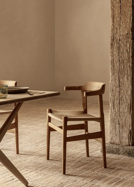 PP68 Stol af Hans J. Wegner - 2 - Jacobsen Plus