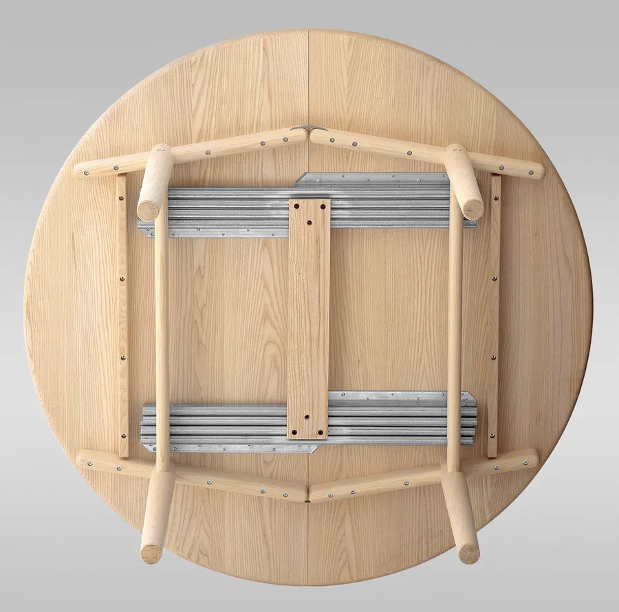 PP70/140 Spisebord af Hans J. Wegner - 4 - Jacobsen Plus
