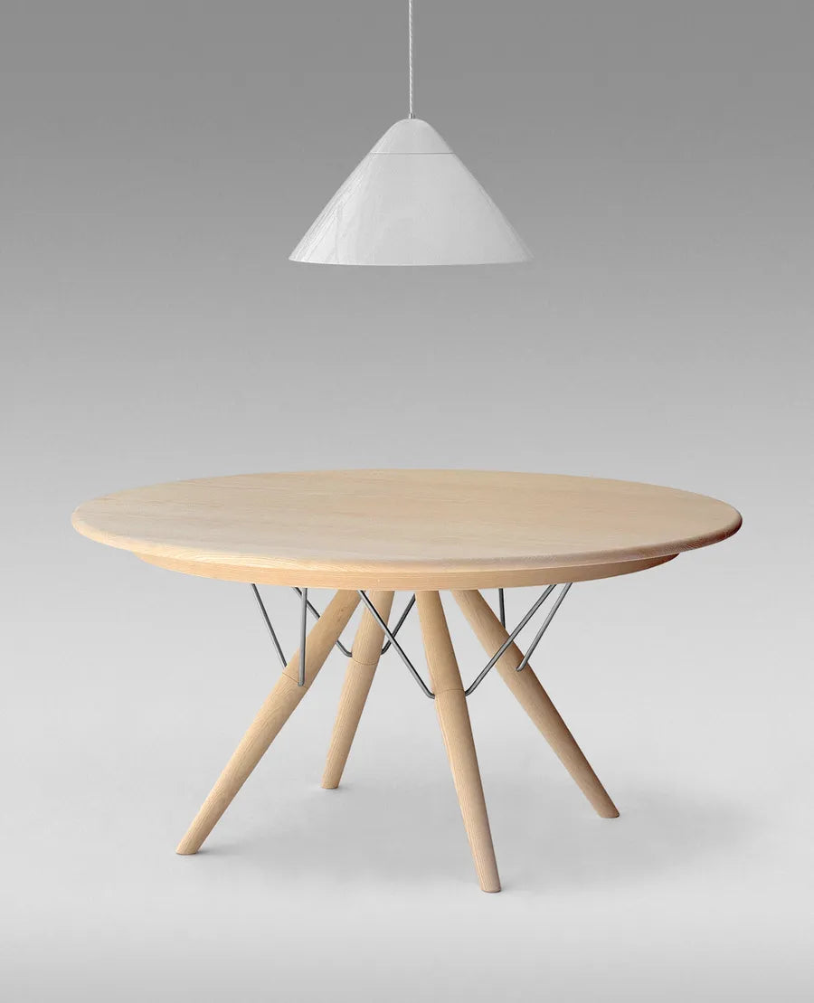 PP75/140 Spisebord af Hans J. Wegner - 4 - Jacobsen Plus