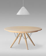 PP75/140 Spisebord af Hans J. Wegner - 4 - Jacobsen Plus