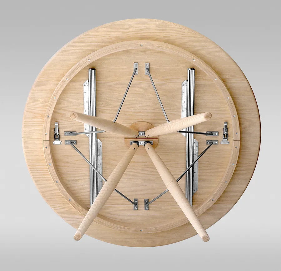 PP75/140 Spisebord af Hans J. Wegner - 5 - Jacobsen Plus