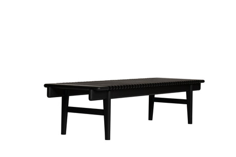 PP589 Tremmebænken af Hans J. Wegner - Eg / Sæbebehandlet - Jacobsen Plus