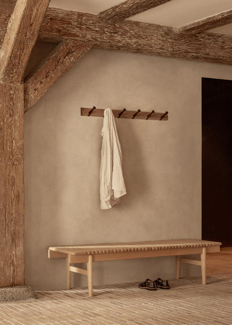 PP589 Tremmebænken af Hans J. Wegner - 2 - Jacobsen Plus