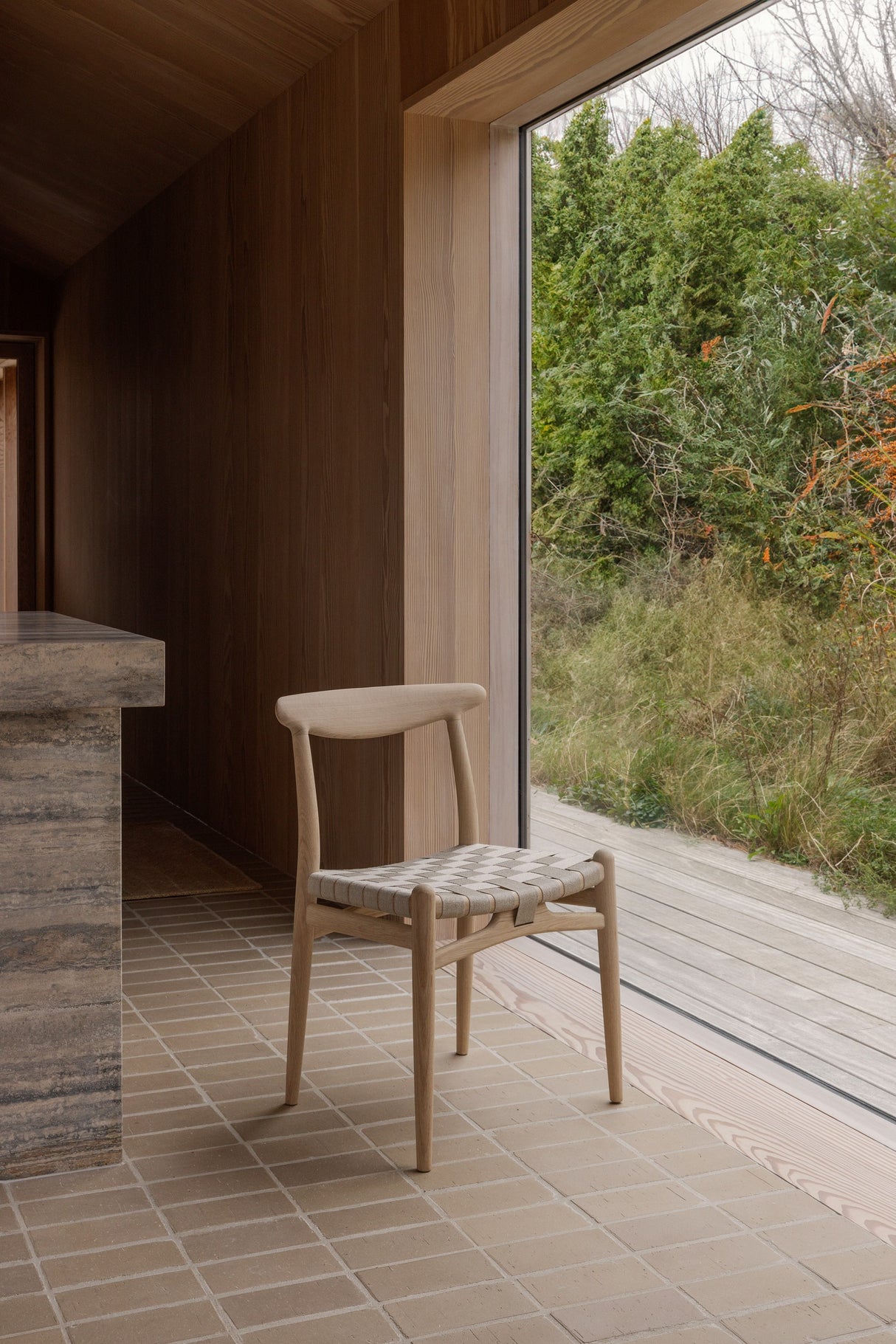 PP101 stol af Hans J. Wegner - 1 - Jacobsen Plus