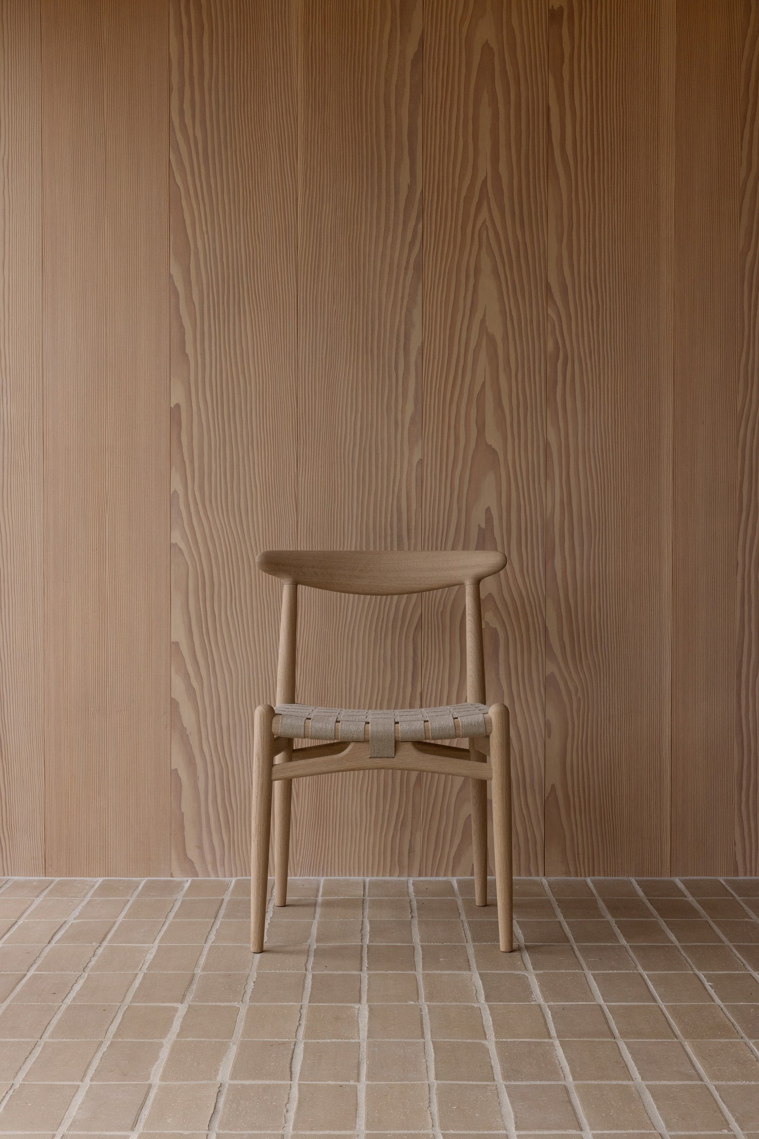 PP101 stol af Hans J. Wegner