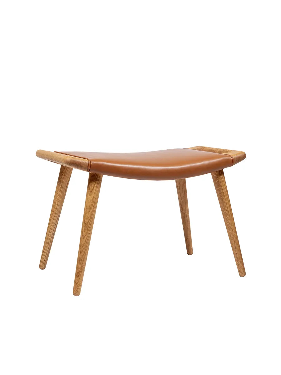 PP120 Skammel af Hans J. Wegner