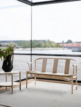 PP266 Kinabænk af Hans J. Wegner - 3 - Jacobsen Plus