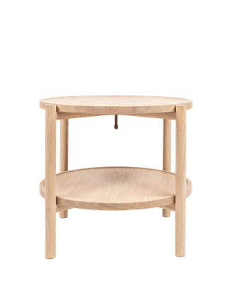 PP35 Bakkebord af Hans J. Wegner