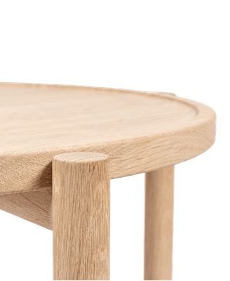 PP35 Bakkebord af Hans J. Wegner